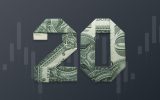 20% لحساب التداول الخاص بالشريك