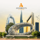 قابلوا شركة AMarkets في معرض iFX EXPO دبي 2026