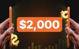 تضع AMarkets معياراً جديداً: ما يصل إلى 2,000 دولار لكل عميل!