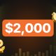 تضع AMarkets معياراً جديداً: ما يصل إلى 2,000 دولار لكل عميل!
